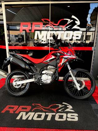 HONDA XRE 300 RALLY 